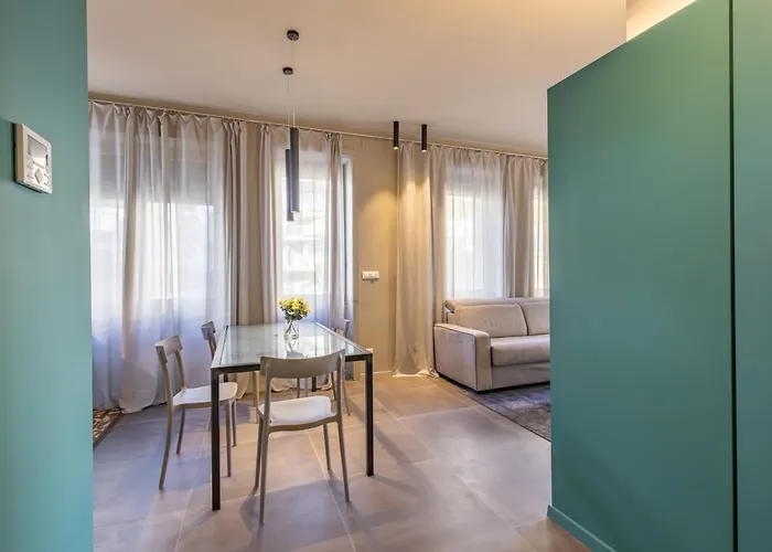 Apartmán Belle Epoque By Wonderful Italy *